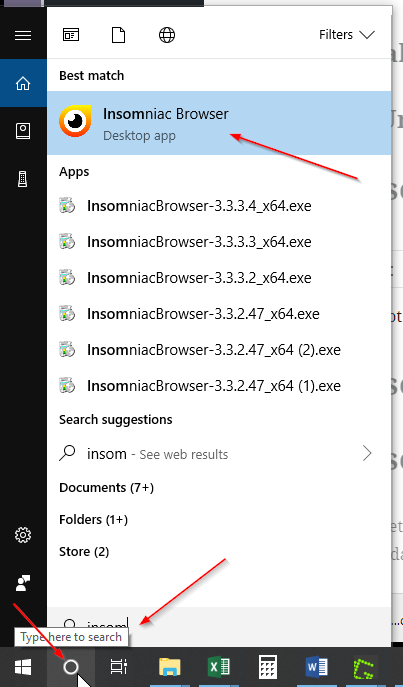 Insomniac Browser 4.4.1.4 full